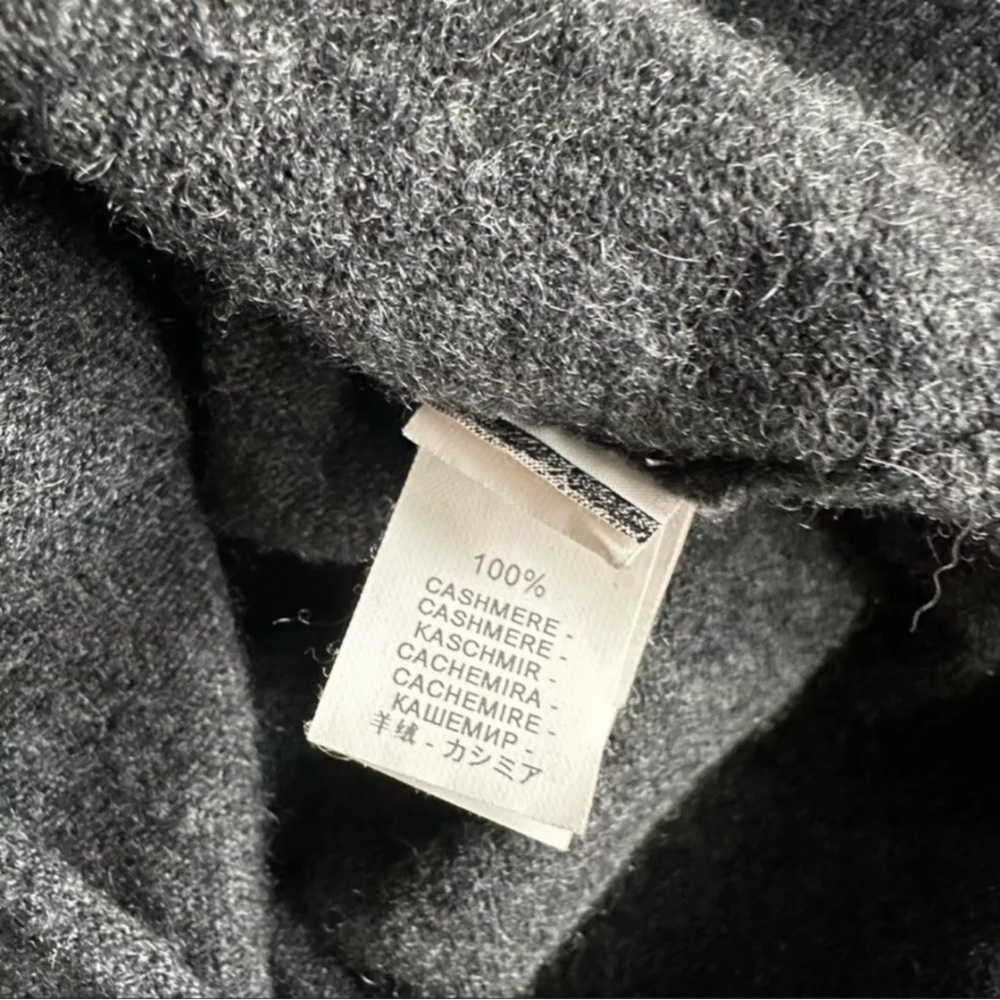 Brunello Cucinelli cashmere sweater knit cardigan - Picture 5 of 7